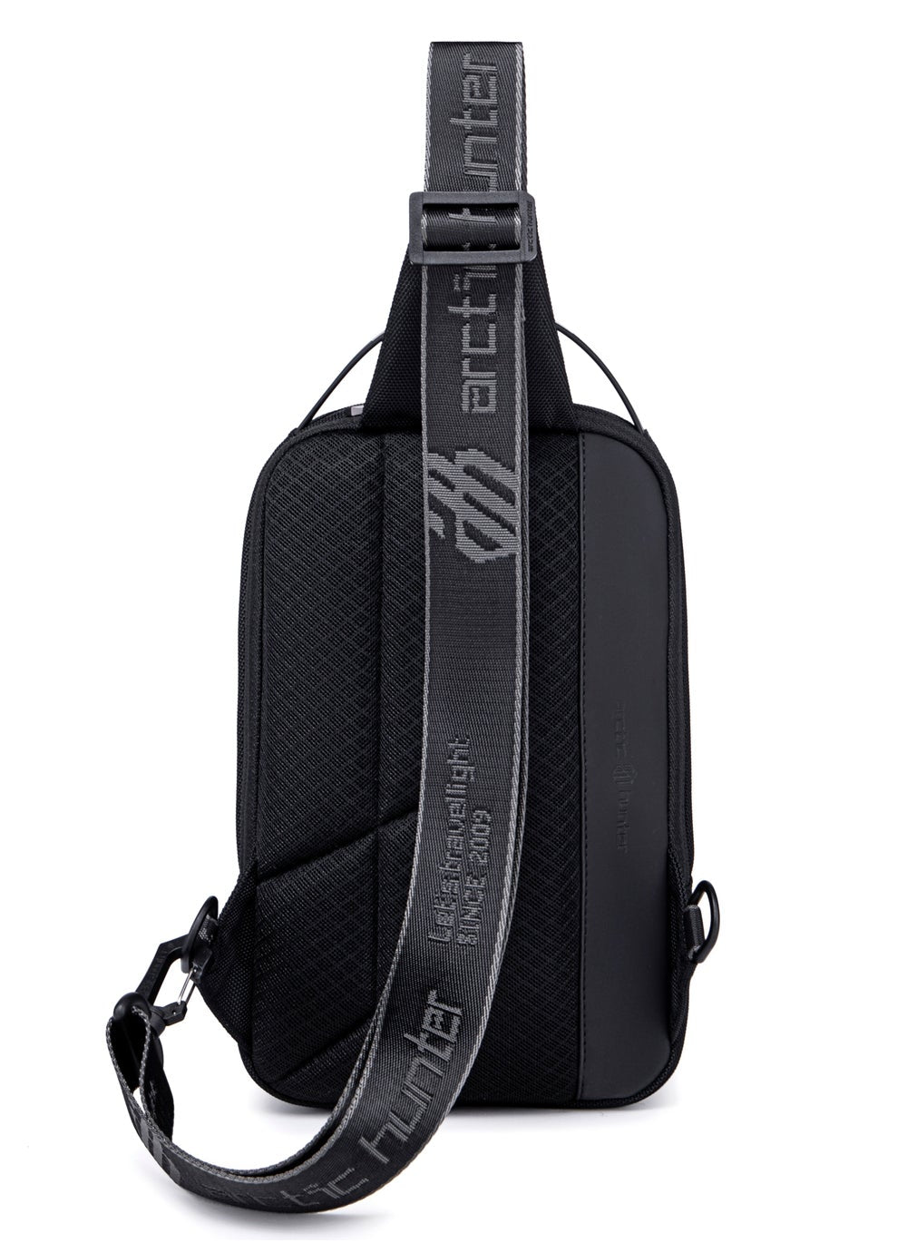 buy-arctic-hunter-crossbody-sling-bag-synthetic-pu-water-resistant-unisex-small-shoulder-bag-for-business-travel-outdoor-shopping-xb00541-black_9qx