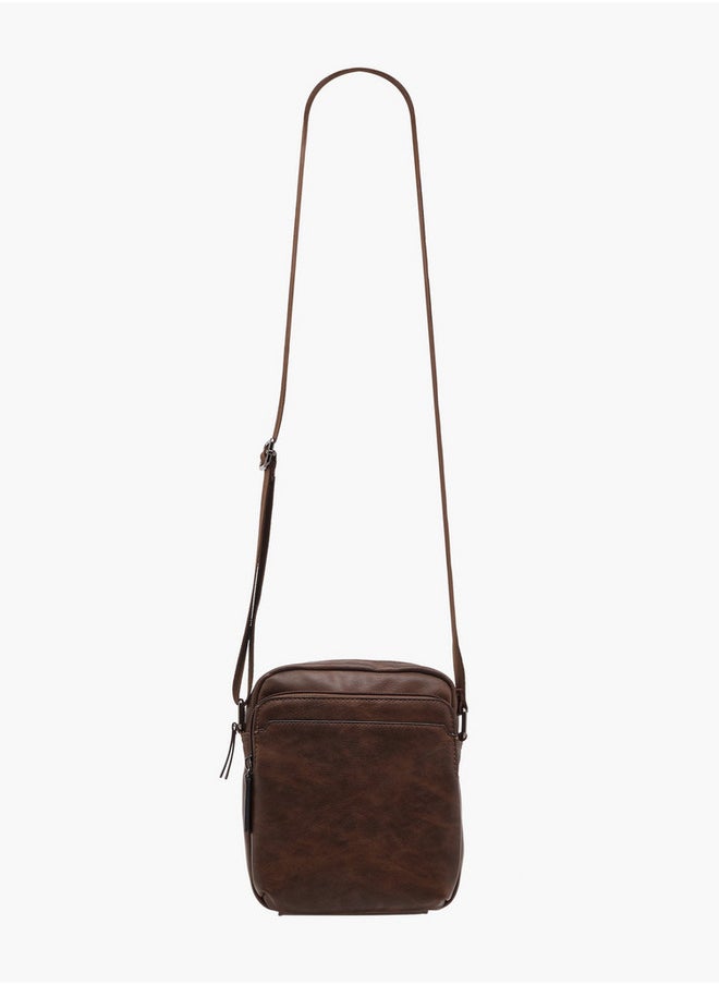 buy-lbl-by-shoexpress-men-s-textured-crossbody-bag-with-zip-closure-and-adjustable-strap_dc5