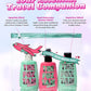 The Jet-Setter Trio: Compact Tanning Essentials