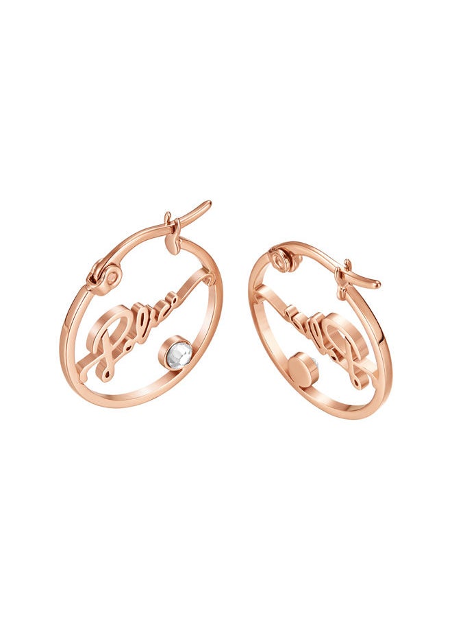buy-police-petite-ladies-hoops-earrings-with-rose-gold-plating-and-script_n01