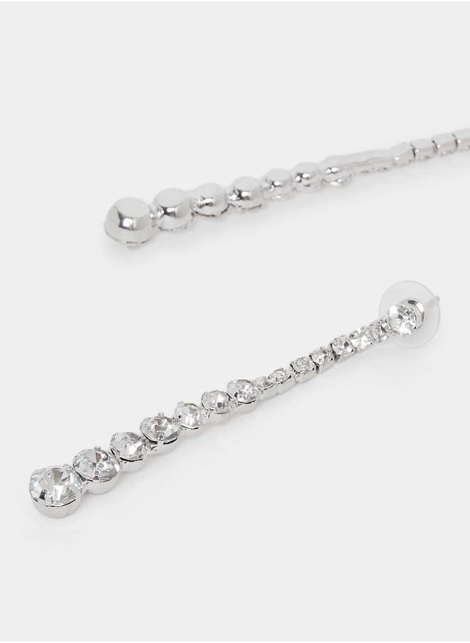 buy-styli-embellished-rhinestone-drop-earrings_2sr