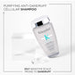 Symbiose 250ml Purifying Anti-Dandruff Luxury Shampoo