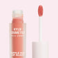 All Yours Supple Kiss Lip Glaze Peachy Pink Gloss, 3ml