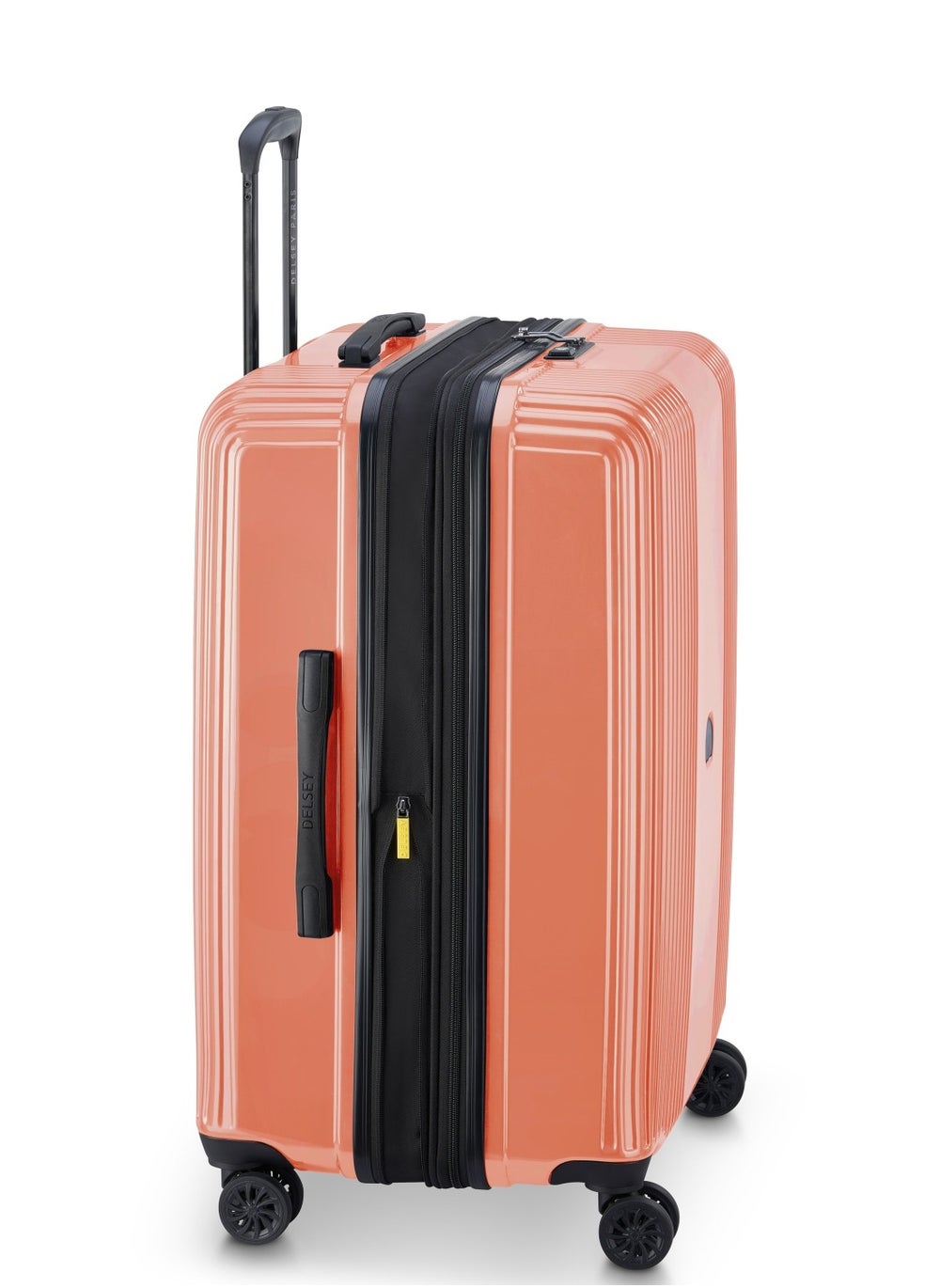 buy-delsey-paris-ophelie-70cm-hardcase-4-double-wheel-expandable-check-in-luggage-trolley-glossy-pink-00389381919me_ea0