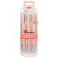 Real Techniques Smooth Precision Face & Brow Razors - 3 Pack