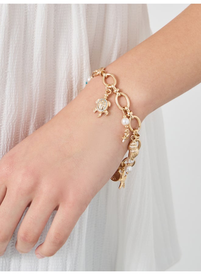 buy-styli-styli-faux-pearl-and-sea-charm-bracelet-with-lobster-clasp_y1f