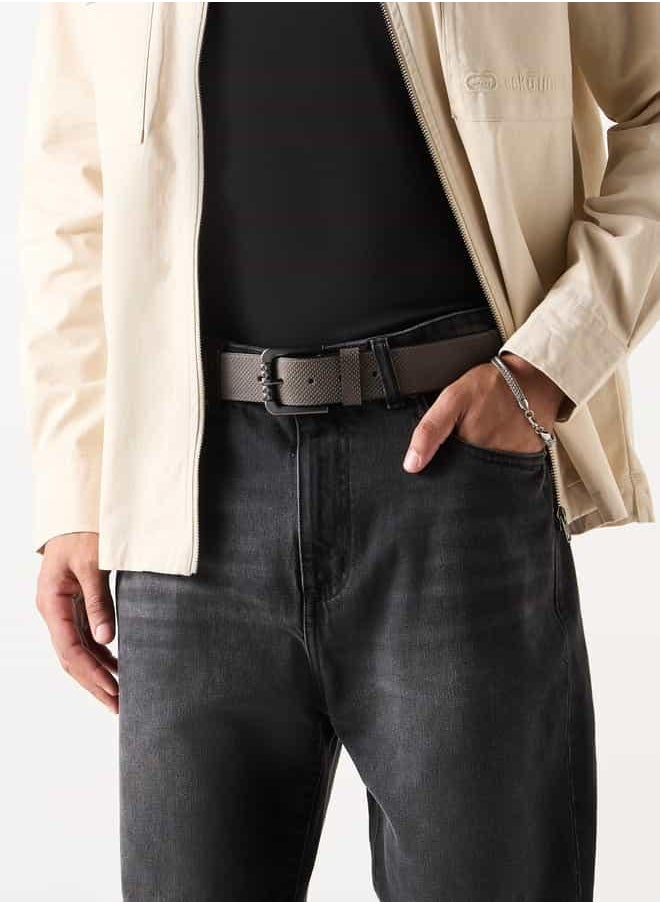 buy-ecko-ecko-textured-leather-belt-with-pin-buckle-closure_22i