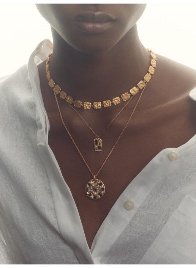 buy-reiss-mila-molten-square-necklace_yk8