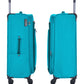 buy-eminent-expandable-luggage-trolley-bag-soft-suitcase-for-unisex-travel-polyester-shell-lightweight-with-tsa-lock-double-spinner-wheels-e765sz-medium-checked-24-inch-green_nag