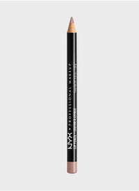 Mauve Slim Lip Pencil: Sculpt and Define