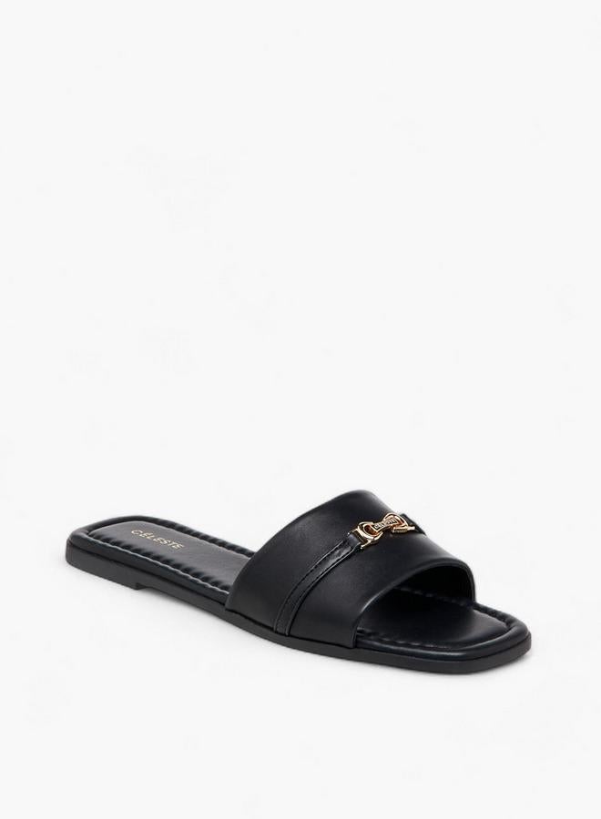 buy-celeste-women-s-buckle-detail-slip-on-sandals_6w7
