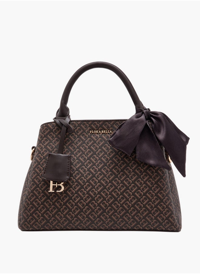 buy-flora-bella-by-shoexpress-women-s-monogram-print-tote-bag-with-scarf-accent-and-detachable-strap_w2l