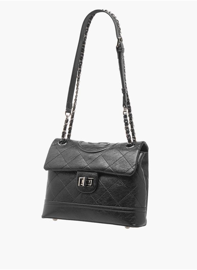 buy-celeste-women-quilted-crossbody-bag-with-adjustable-strap-and-twist-clasp-closure_gqb
