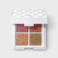 Luminous Luxe Eyeshadow Quad 02 - Four-Act Colours