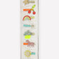 Meri Meri Icon Sparkle and Fun Hair Clips – Set of 8