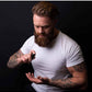 MO BRO'S Vanilla & Mango Beard Oil 100ml - Luxuriously Soft