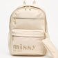buy-missy-women-missy-logo-print-backpack-with-adjustable-straps-and-pencil-pouch-30x12x40-cm_2q9