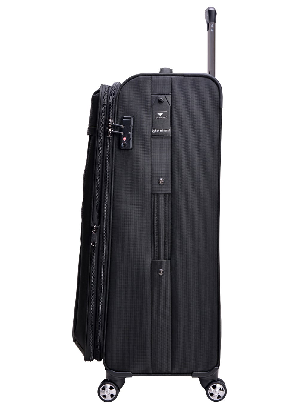 buy-eminent-soft-shell-travel-bag-expandable-luggage-trolley-for-unisex-polyester-light-weight-suitcase-with-tsa-lock-4-quiet-double-spinner-wheels-v6093sz_v7s