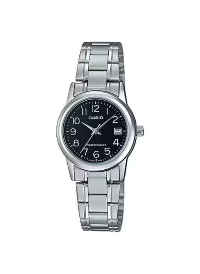 buy-casio-women-s-stainless-steel-analog-watch-ltp-v002d-1b-25-mm_414