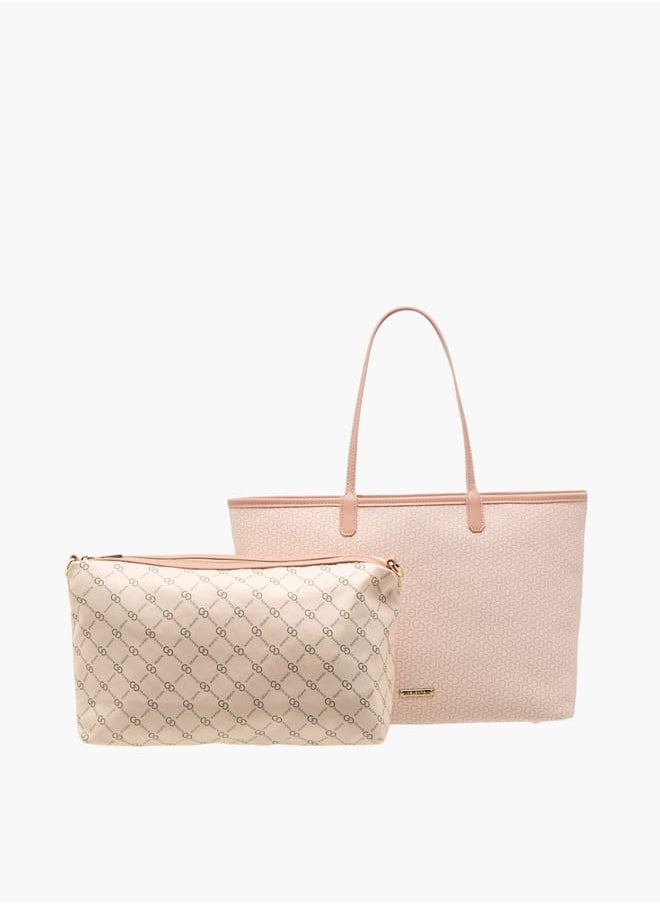buy-celeste-womens-monogram-print-tote-bag-with-double-handle-and-pouch_0af