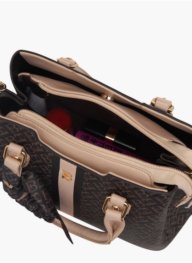 buy-flora-bella-by-shoexpress-women-s-monogram-print-tote-bag-with-zip-closure-and-scarf-detail_59c