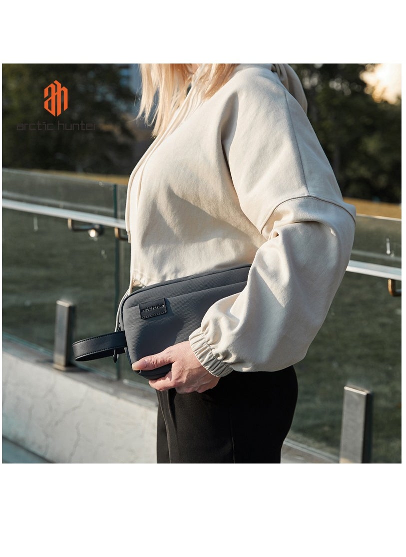buy-arctic-hunter-unisex-handbag-durable-premium-water-resistant-carry-all-bag-with-pockets-for-men-in-daily-use-k00580-grey_7kt