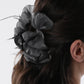 Elegant Ruched Claw Clutch for Women