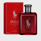 RALPH LAUREN Polo Red Parfum 125Ml - Scent of Elegance for Men