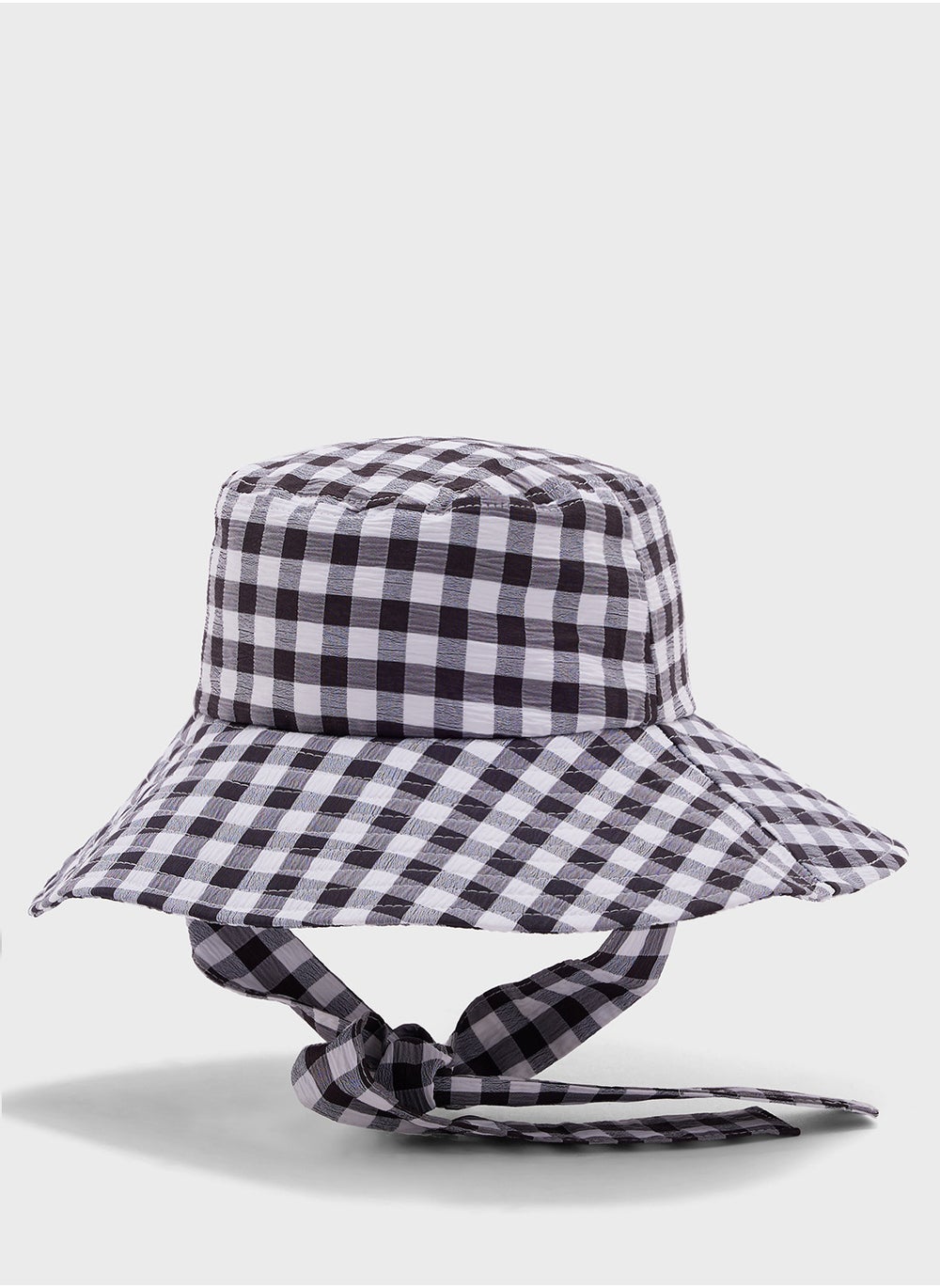 buy-ginger-gingham-print-wide-brim-hat_olq