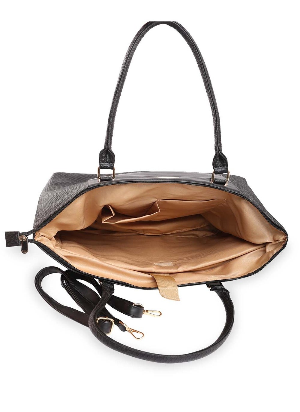 buy-caprese-caprese-fiona-self-design-black-faux-leather-large-tote-handbag_32i