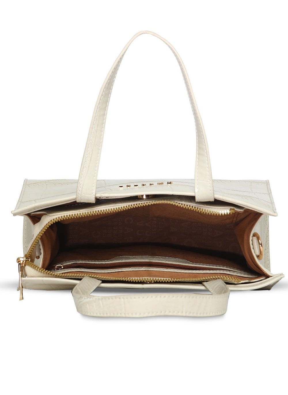 buy-caprese-caprese-mink-abstract-beige-faux-leather-small-tote-handbag_7bh