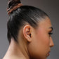 Elegant Pearl Cluster Hair Tie for Women