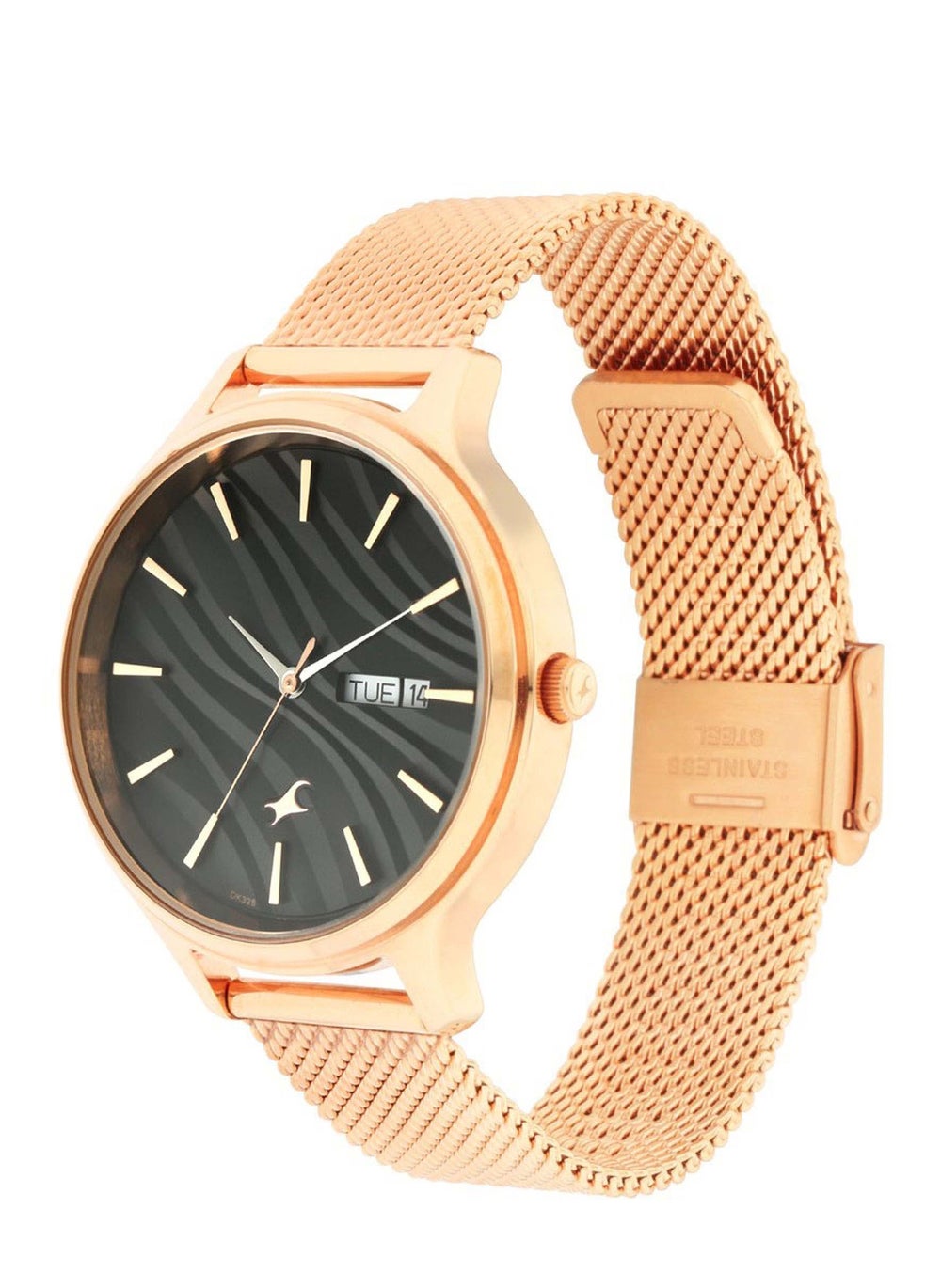 buy-fastrack-fastrack-ruffles-quartz-analog-with-day-and-date-black-dial-stainless-steel-strap-watch-for-girls_03x