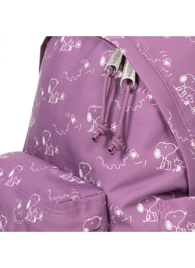 buy-eastpak-day-pak-r-peanuts-pink-medium-backpack-with-bottle-holder-and-laptop-sleeve_pjm