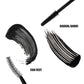 Wild Caught Lashes Mascara Duo: Ultimate Volume Set