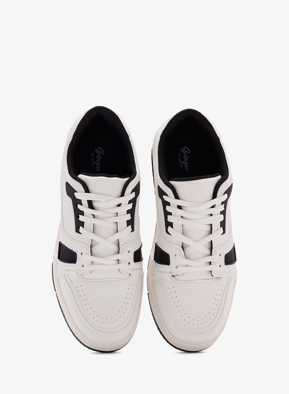 buy-ginger-contrast-color-sneakers_rxk