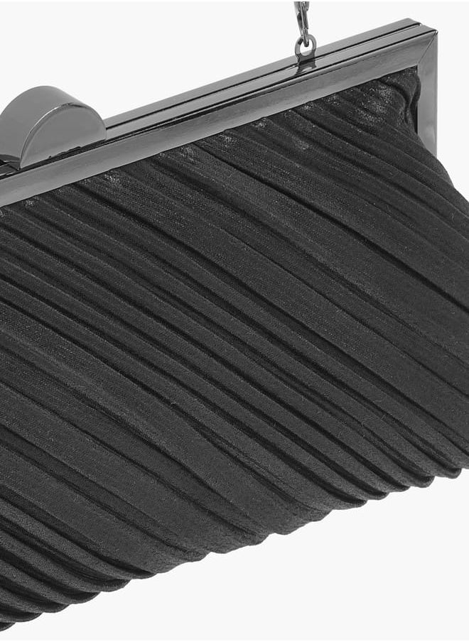 buy-celeste-women-s-textured-clutch-with-chain-strap_orh