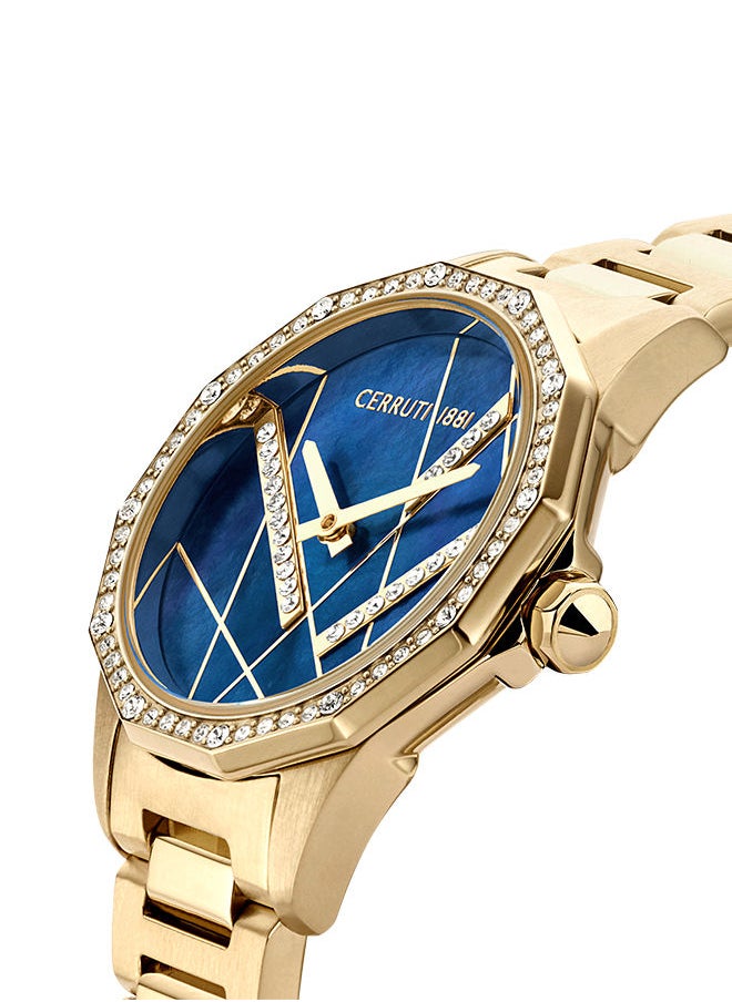 buy-cerruti-1881-jesina-30mm-women-s-analog-watch-with-gold-plated-stainless-steel-bracelet_mfu