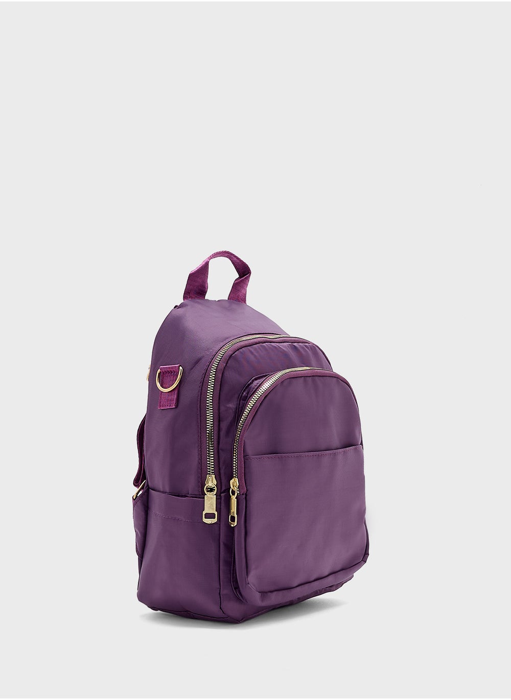 buy-ginger-metal-zip-detail-multi-pocket-backpack_g2r