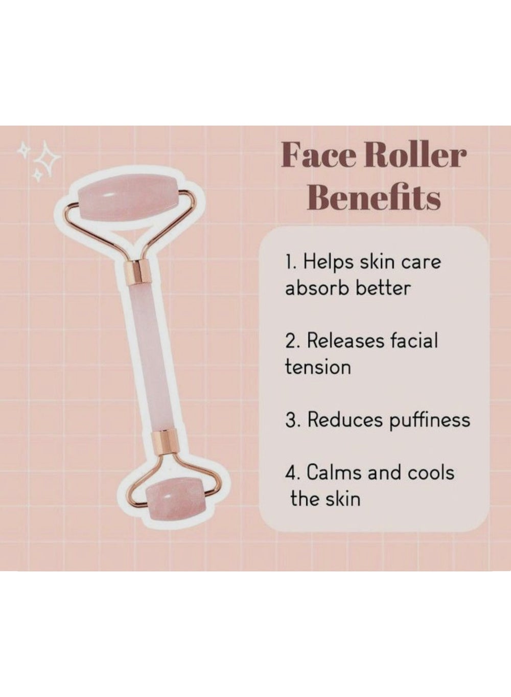 buy-fashonara-rainbow-streak-heavyweight-rose-quartz-face-roller-natural-stone-with-rose-gold-finish-facial-massage-tool-for-glowing-skin_8z1