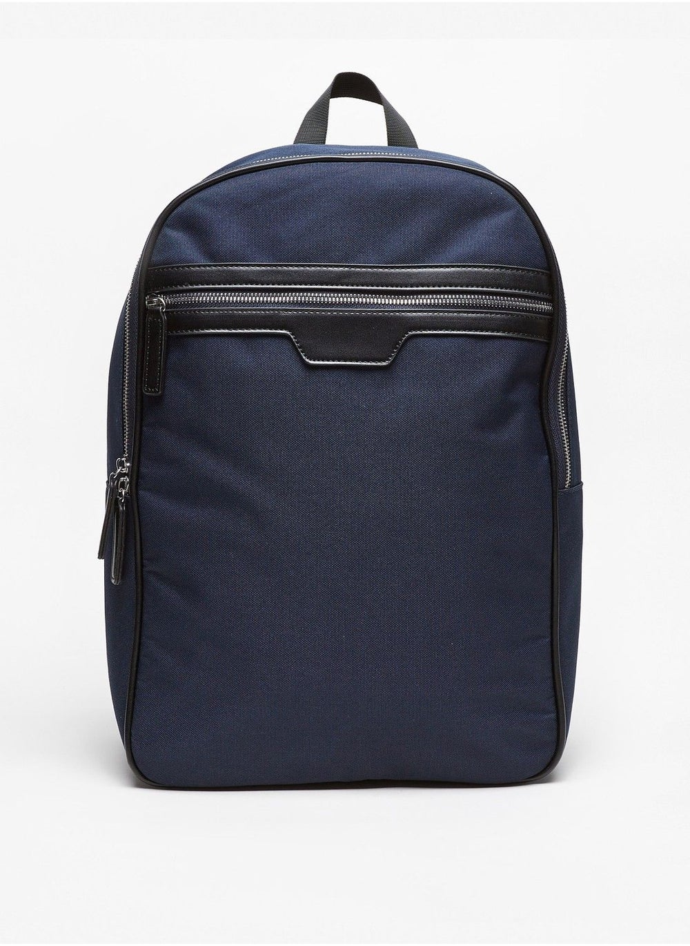 buy-shoexpress-mens-solid-backpack-with-adjustable-shoulder-straps_67w