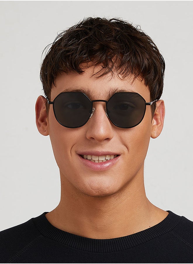 buy-30sundays-30sundays-turn-up-polarised-men-sunglasses-geometric-sunglasses-uv-protection-uv400-black-green_h5v