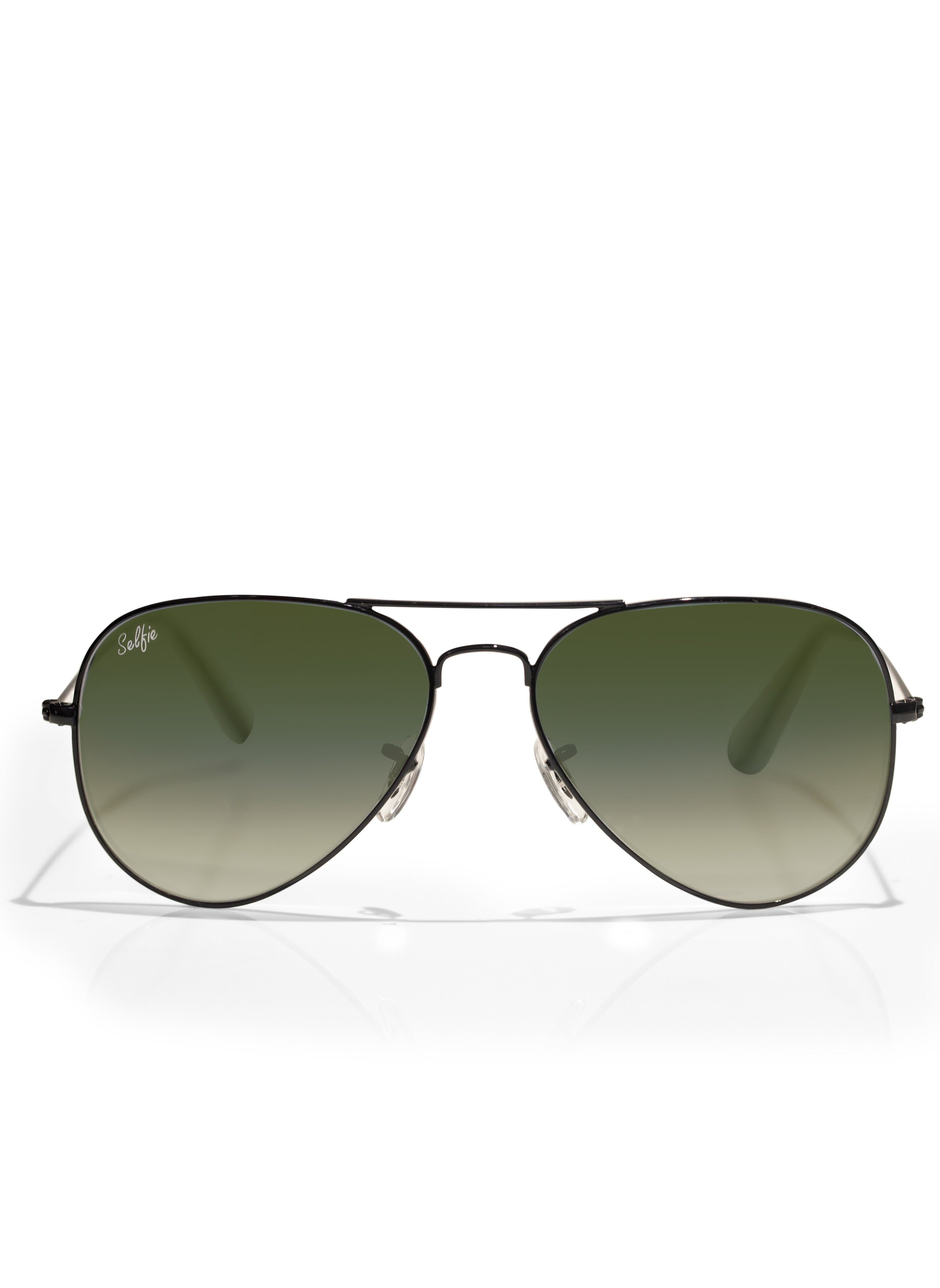 buy-selfie-selfie-aviator-dark-green-black-metal-frame-with-sunglasses-se3025-025_22c