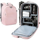 buy-bagsmart-bagsmart-light-pink-anti-theft-waterproof-camera-case-laptop-bag_bvt