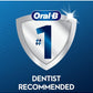 Oral-B Pro 3 3000 Black Electric Toothbrush + Travel Case