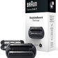 BRAUN Series 5/6/7 Stubble Beard Trimmer Attachment with Precision Lengths