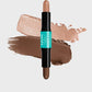Wonder Stick Dual Face Lift - Medium: Sculpt & Illuminate