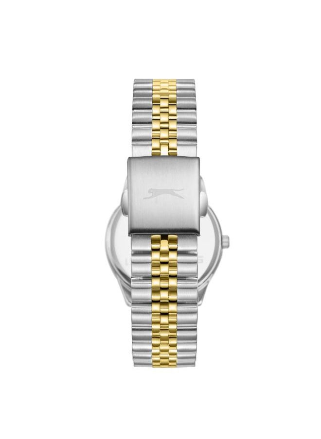 buy-slazenger-women-s-metal-multi-function-watch-sl-9-2408-4-03-33-mm_eu8