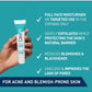 CeraVe Blemish Control AHA/BHA Gel Moisturizer 40 ML