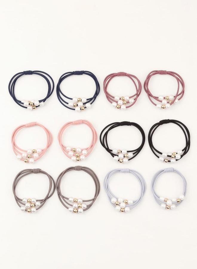 buy-take-two-take-two-set-of-12-faux-pearl-hair-tie_pnl